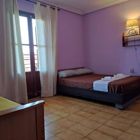 La Habitacion Del Piso Room In The Apartment アリカンテ エクステリア 写真
