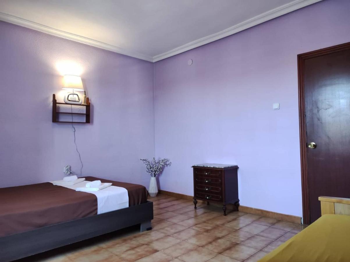 La Habitacion Del Piso Room In The Apartment アリカンテ エクステリア 写真